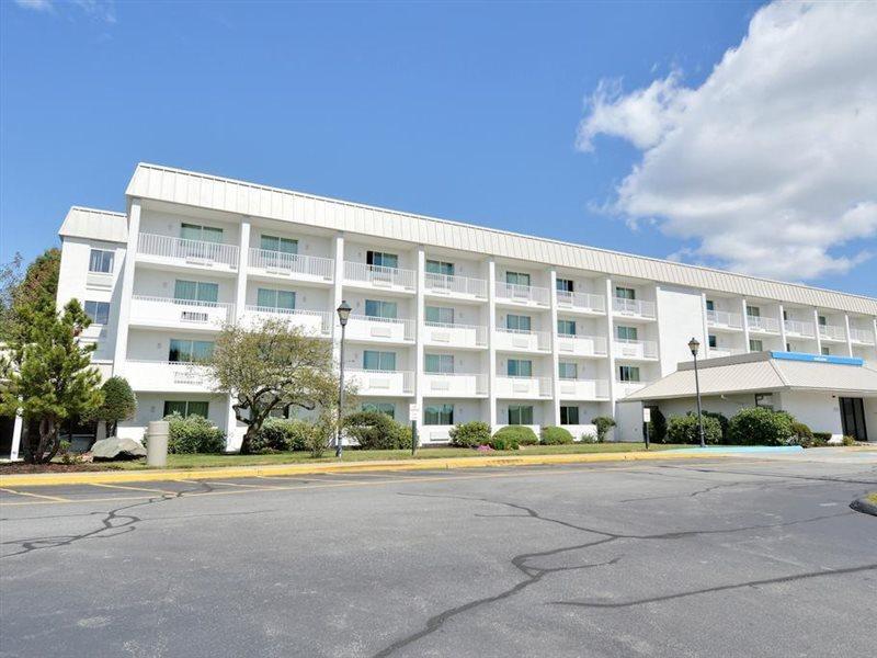 Motel 6-Danvers, Ma - Boston North Buitenkant foto