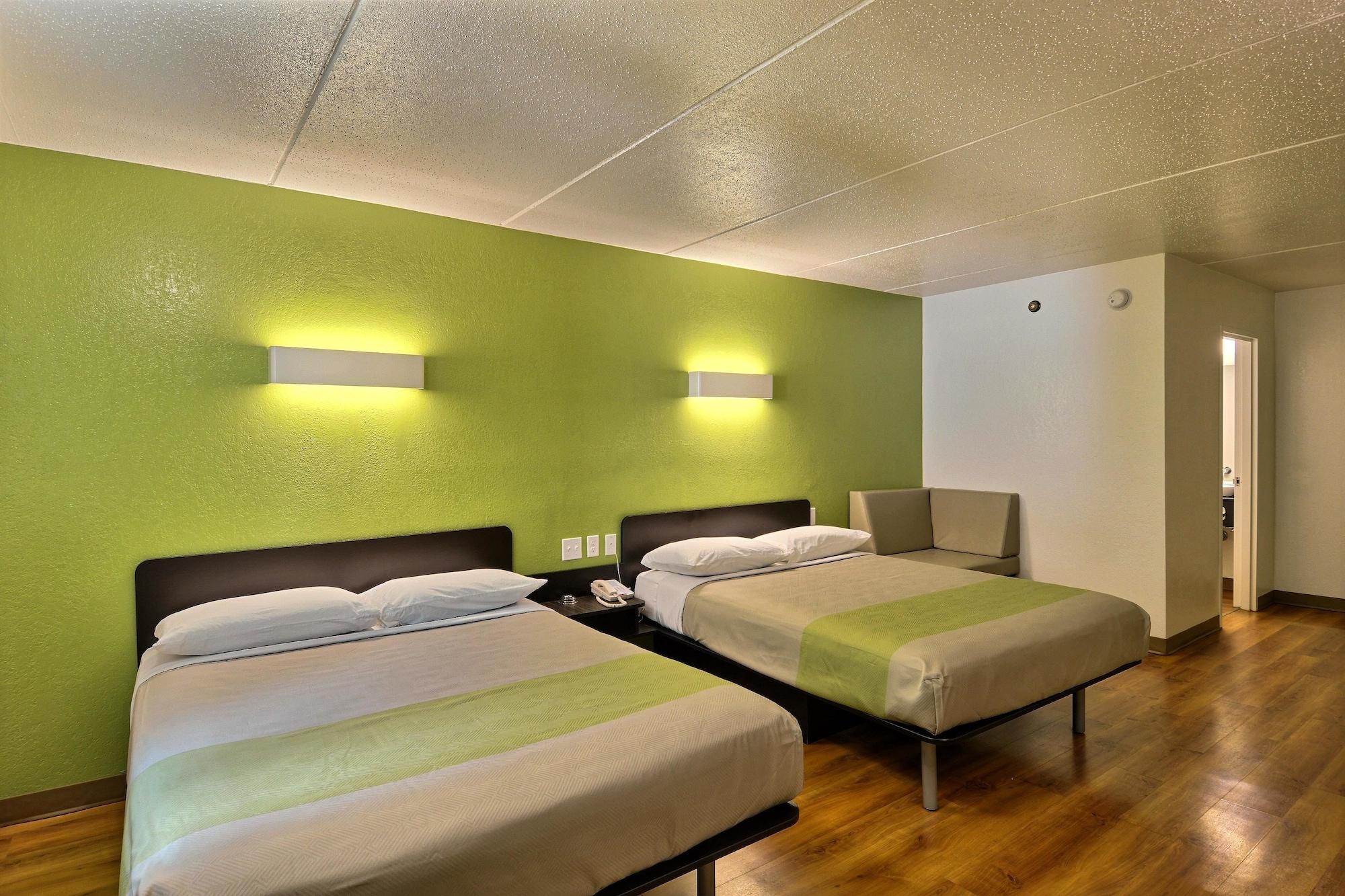 Motel 6-Danvers, Ma - Boston North Buitenkant foto