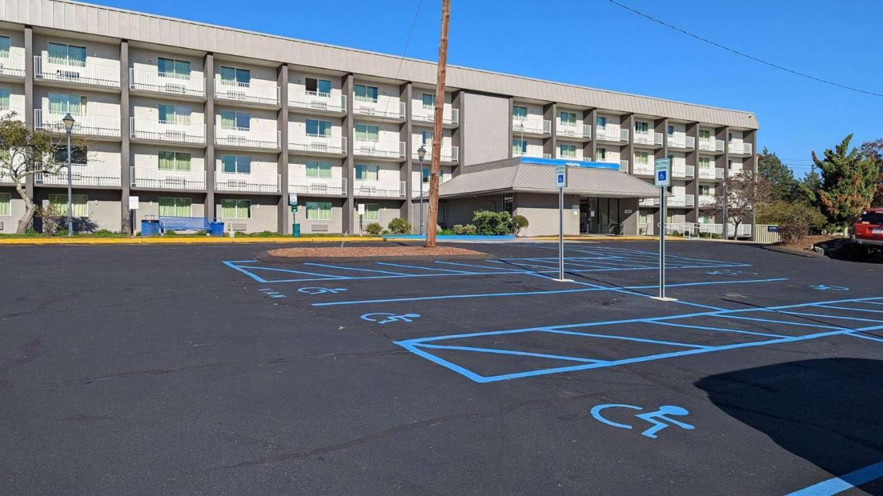 Motel 6-Danvers, Ma - Boston North Buitenkant foto