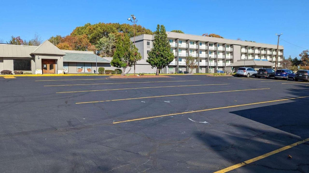 Motel 6-Danvers, Ma - Boston North Buitenkant foto