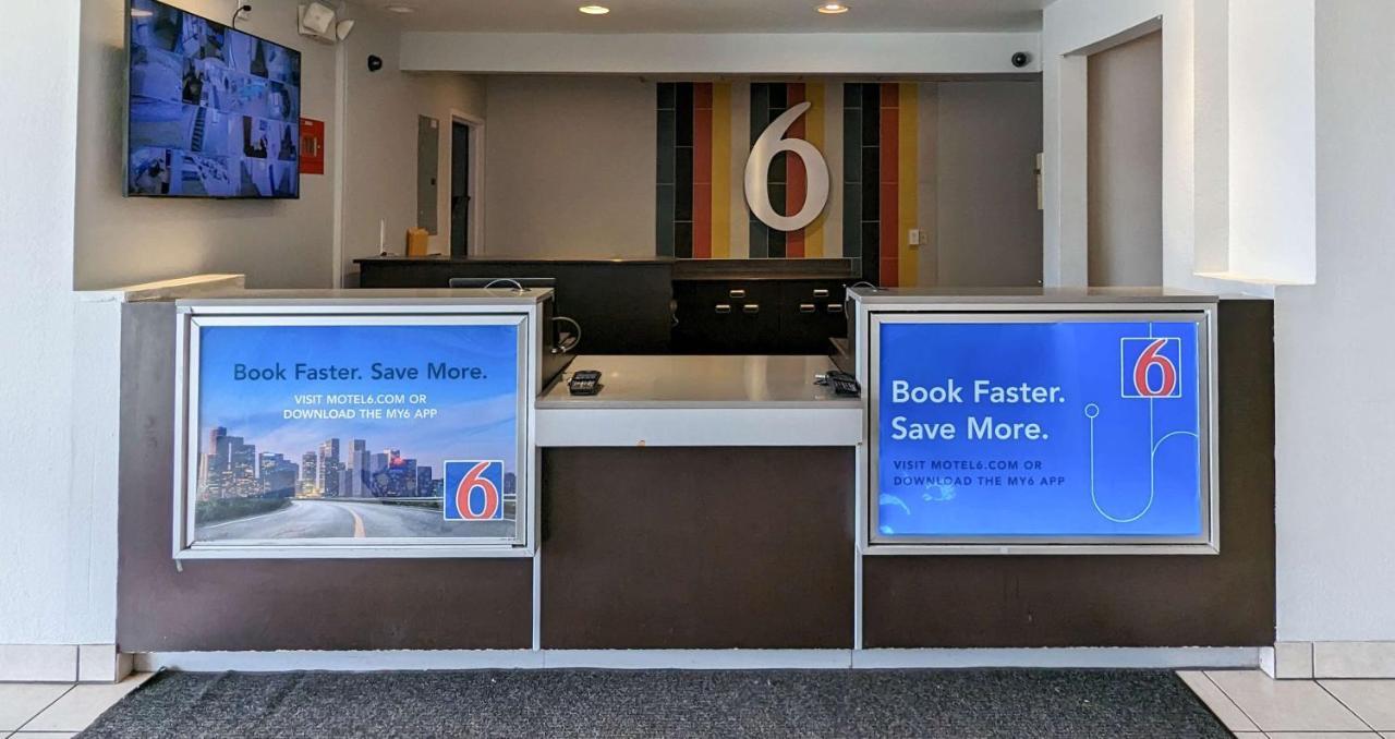 Motel 6-Danvers, Ma - Boston North Buitenkant foto