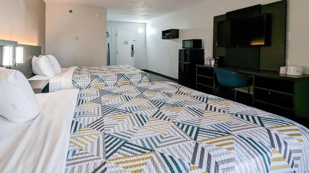 Motel 6-Danvers, Ma - Boston North Buitenkant foto