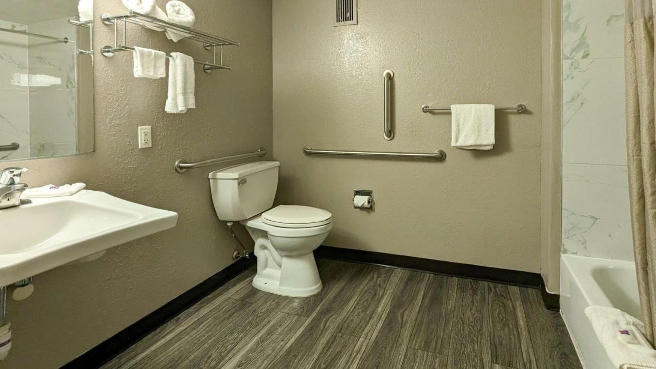 Motel 6-Danvers, Ma - Boston North Buitenkant foto