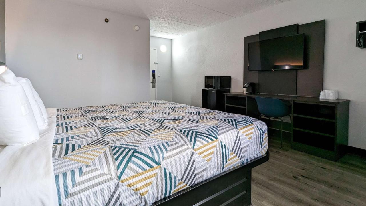 Motel 6-Danvers, Ma - Boston North Buitenkant foto