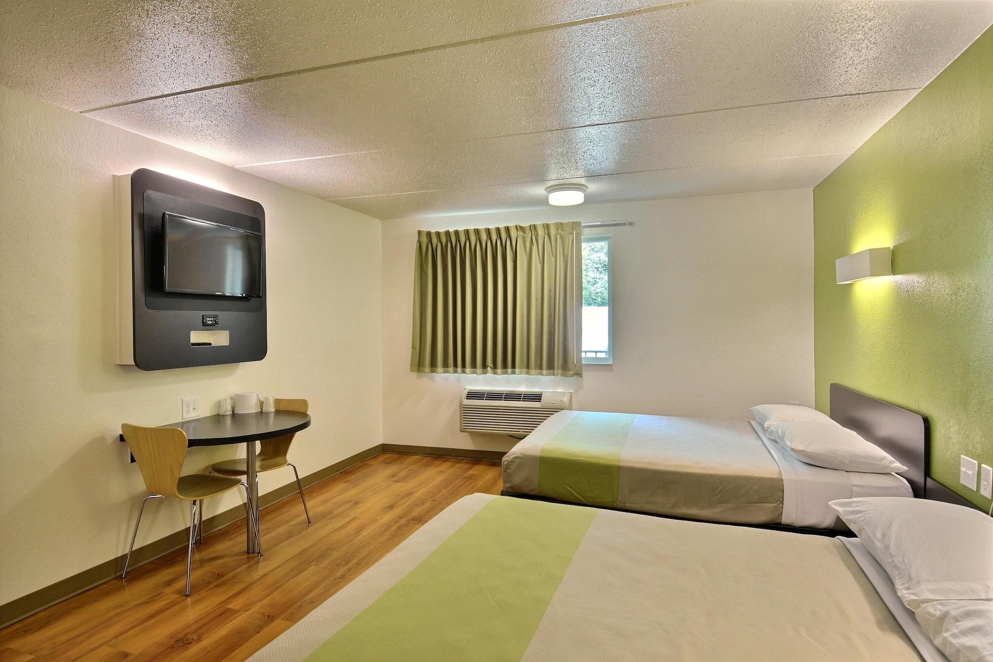 Motel 6-Danvers, Ma - Boston North Buitenkant foto