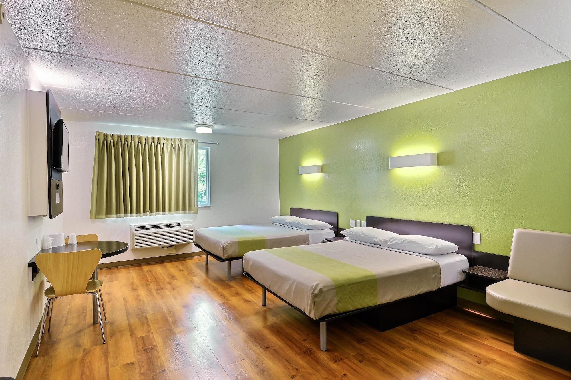 Motel 6-Danvers, Ma - Boston North Buitenkant foto