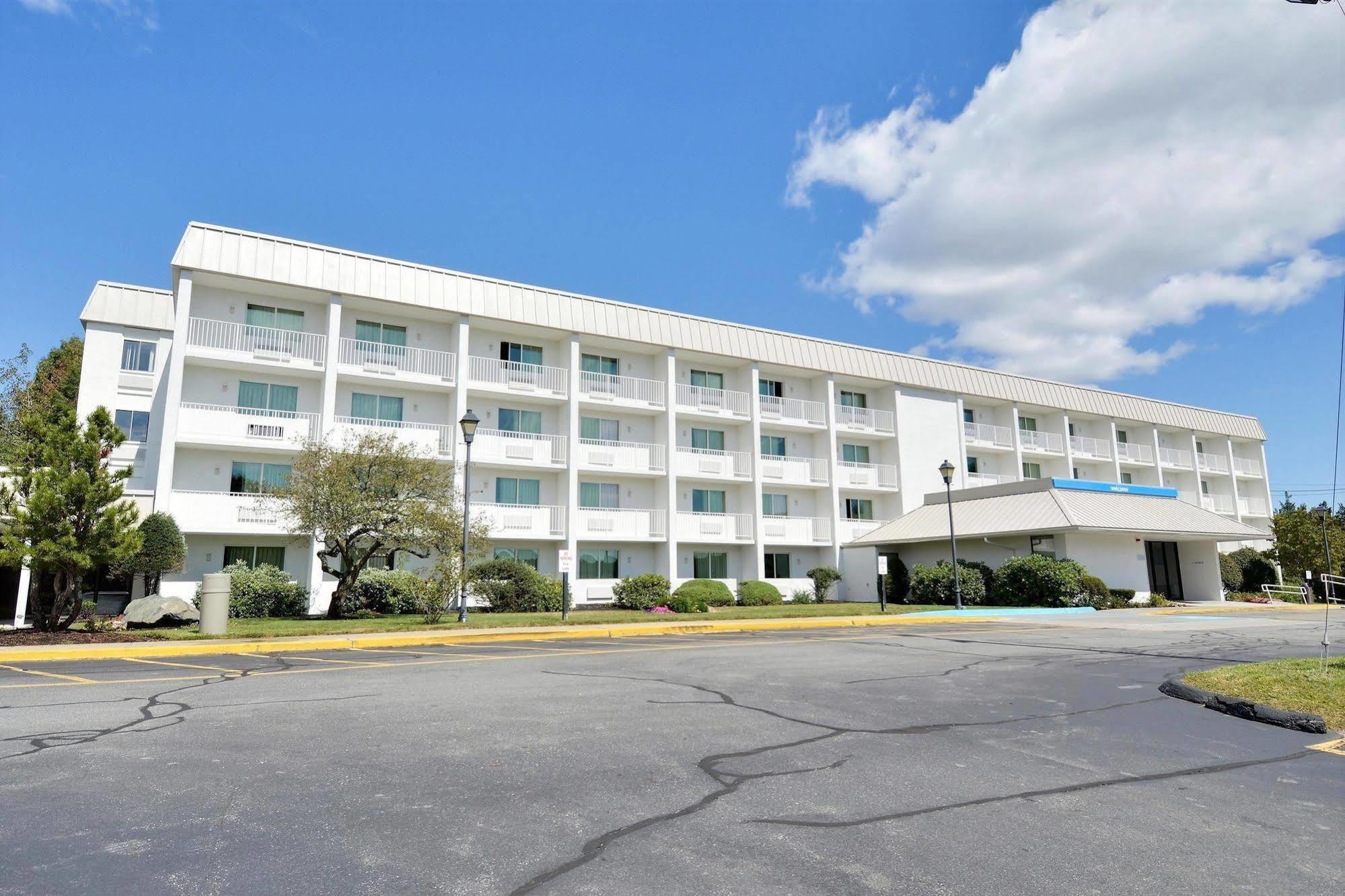 Motel 6-Danvers, Ma - Boston North Buitenkant foto