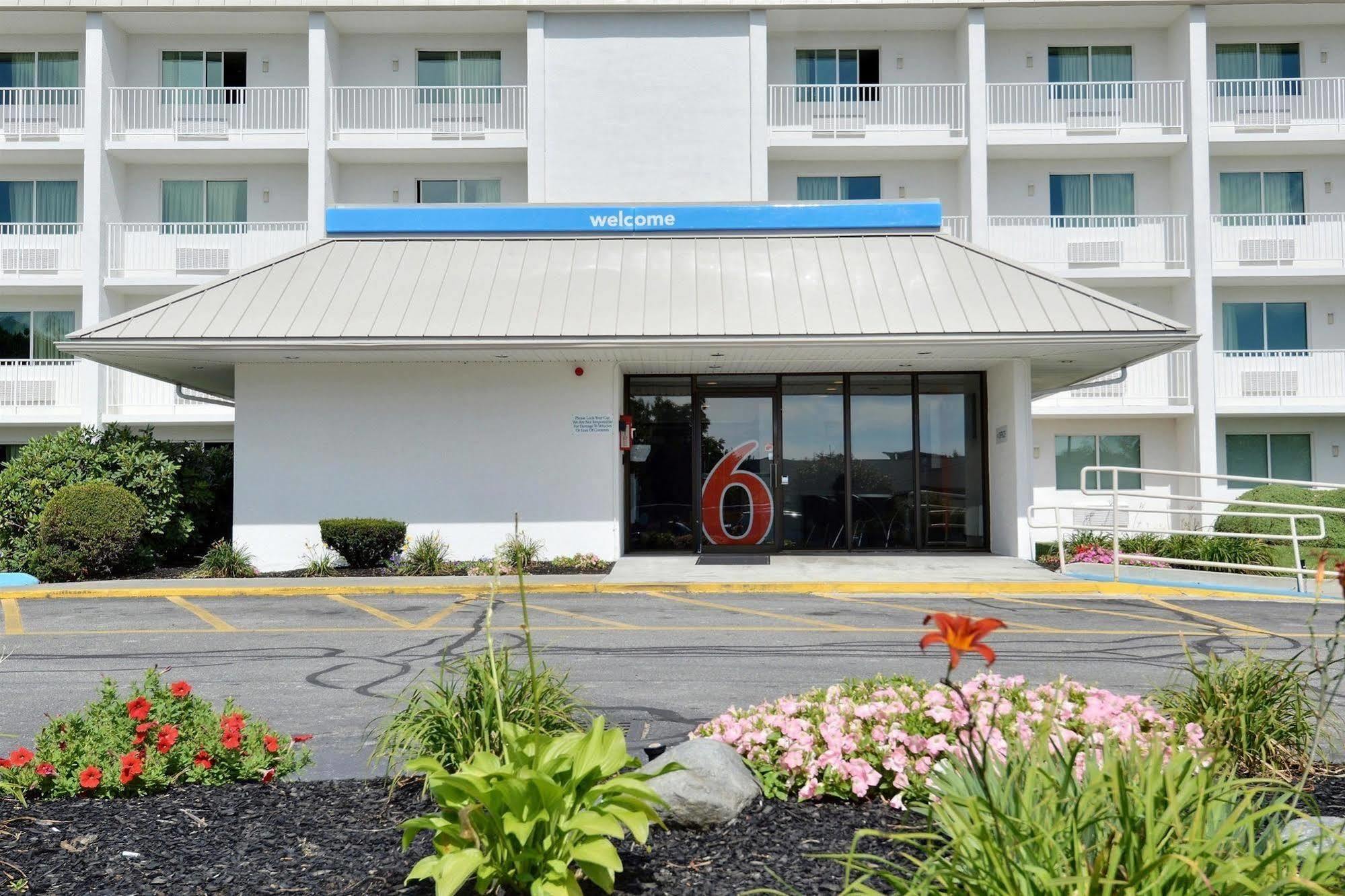 Motel 6-Danvers, Ma - Boston North Buitenkant foto