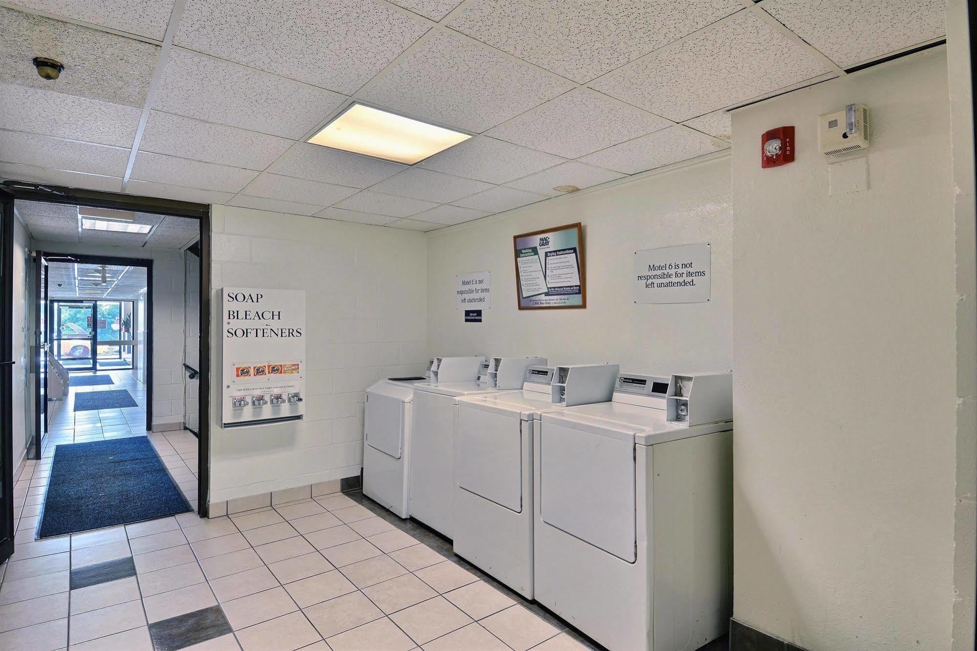 Motel 6-Danvers, Ma - Boston North Buitenkant foto