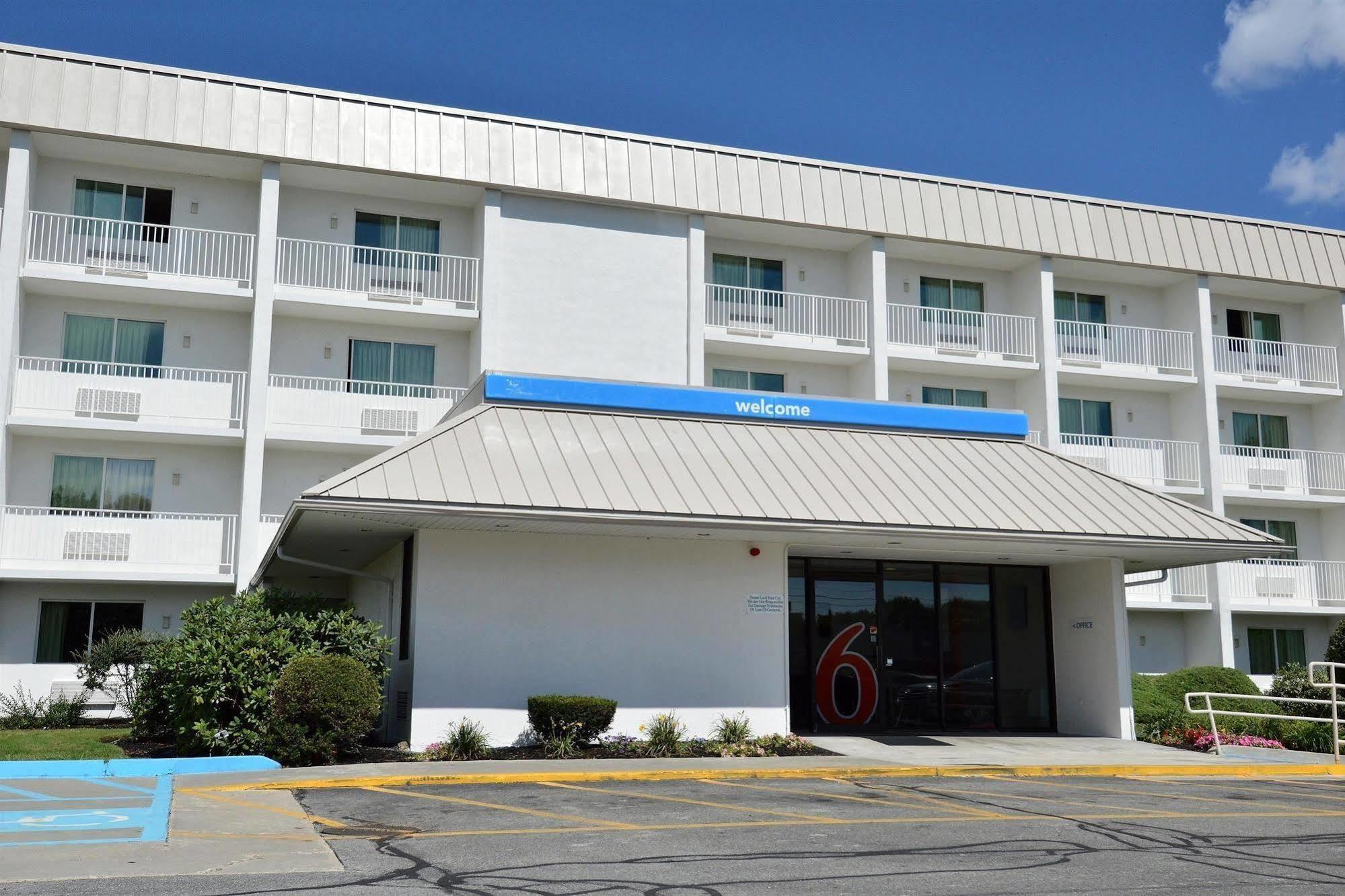 Motel 6-Danvers, Ma - Boston North Buitenkant foto