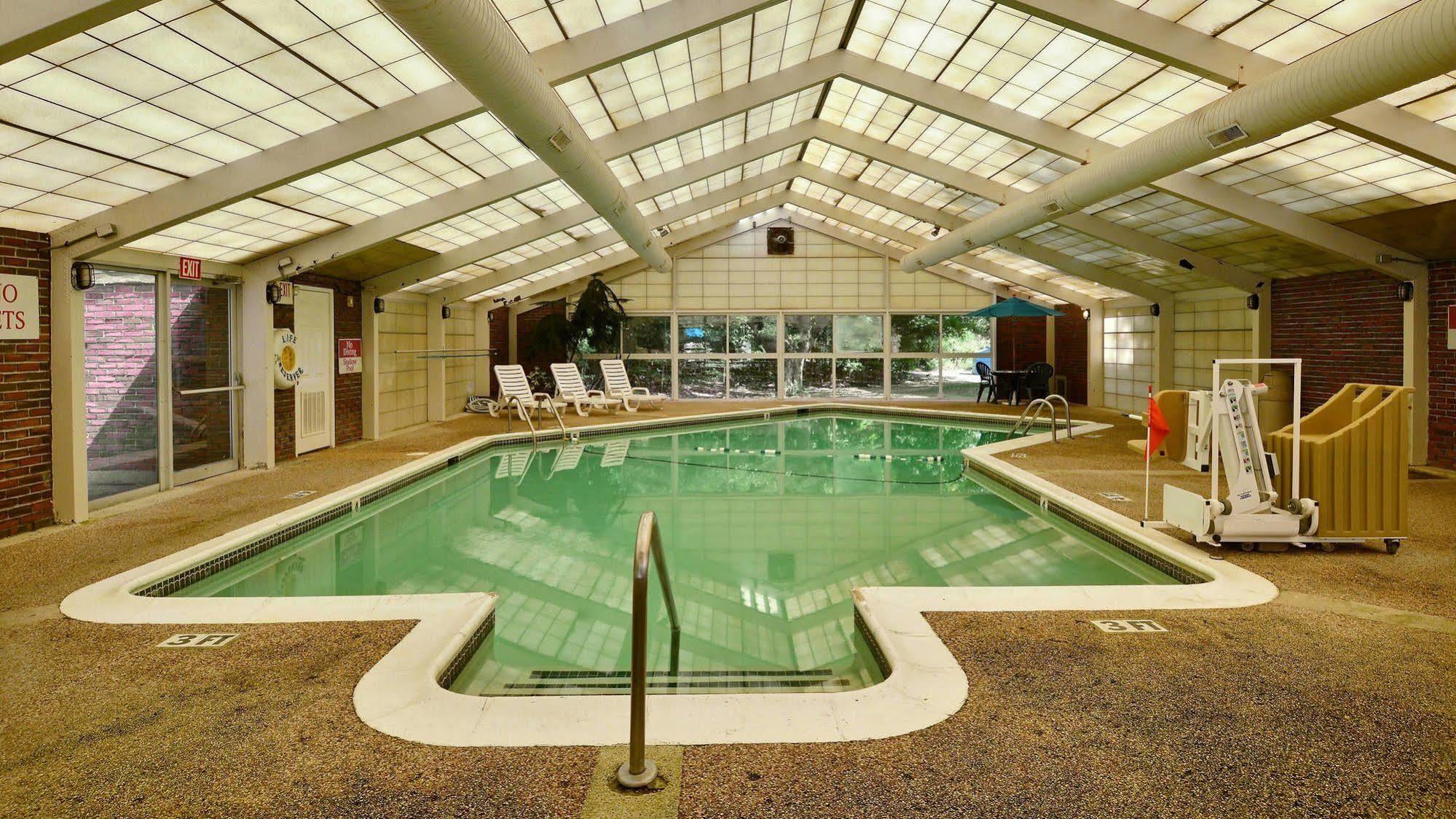 Motel 6-Danvers, Ma - Boston North Buitenkant foto
